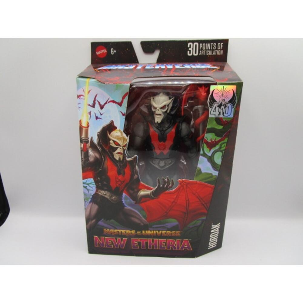 MOTU‎ Masters Of The Universe Masterverse New Eternia Hordak Action Figure